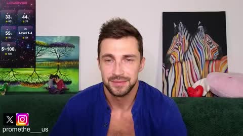 Prometheus original online show from 10-22-25, 10:31