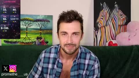 Prometheus original online show from 11-14-25, 05:44