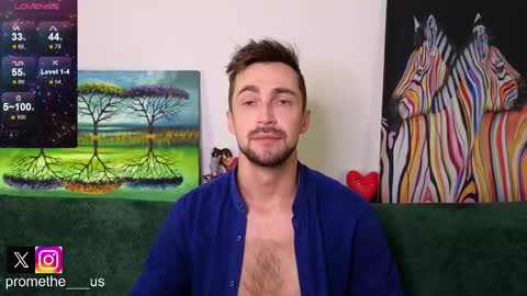 Prometheus original online show from 01-11-26, 09:47