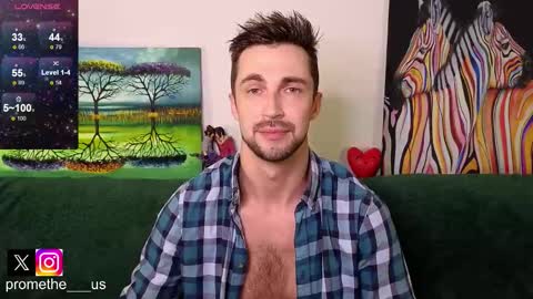 Prometheus original online show from 01-16-26, 08:57