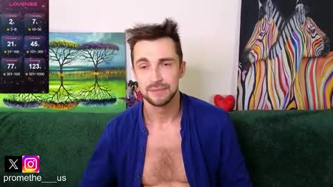 Prometheus original online show from 01-17-26, 06:33