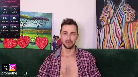 Prometheus original online show from 02-15-26, 11:30