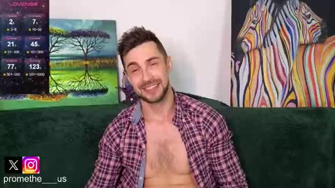 Prometheus original online show from 03-21-26, 04:32