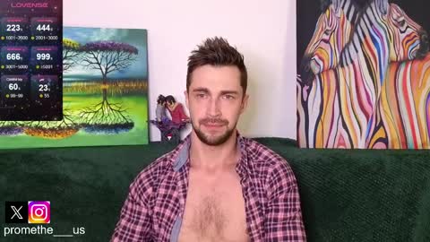 Prometheus original online show from 04-03-26, 06:39