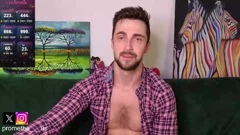 Prometheus original online show from 04-17-26, 06:11