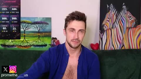 Prometheus original online show from 04-19-26, 08:44