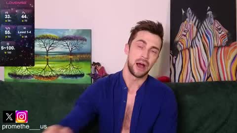 Prometheus original online show from 04-20-26, 04:21