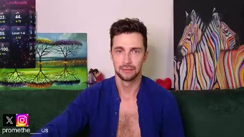 Prometheus original online show from 06-30-26, 07:04