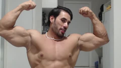 promuscles4u online show from 03-08-25, 09:51
