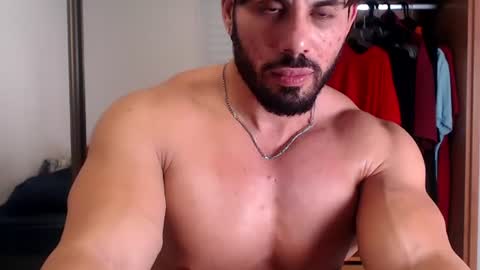 promuscles4u online show from 07-21-26, 11:07