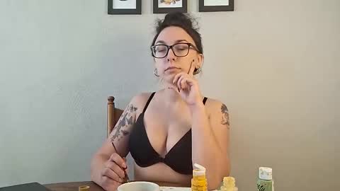 Prosper Angeline online show from 03-29-26, 08:09