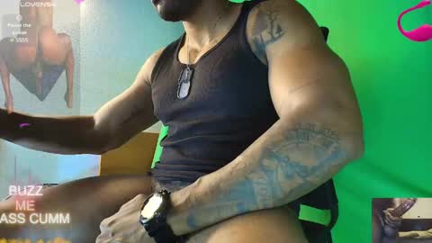 Snapshot of proudlyblack30 chatting on 05-26-26, 02:24 sergeant. online show from 05-26-26, 02:24