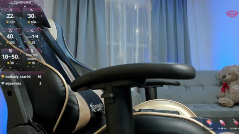 Snapshot of prvncessa_10 chatting on 12-13-24, 05:38 INDEPENDENT MODEL online show from 12-13-24, 05:38