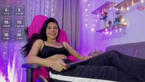 Snapshot of prvncessa_10 chatting on 02-27-26, 06:35 INDEPENDENT MODEL online show from 02-27-26, 06:35