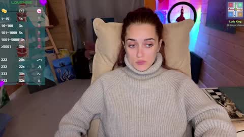 Queen of Pain online show from 12-14-24, 08:08