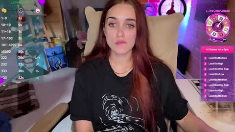 Queen of Pain online show from 12-18-24, 02:21