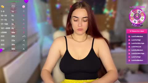 Queen of Pain online show from 01-10-25, 12:36