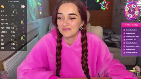 Queen of Pain online show from 02-04-25, 10:45