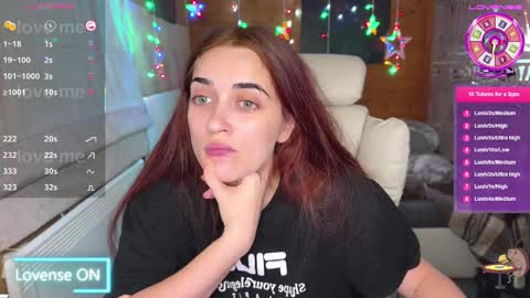 Queen of Pain online show from 02-10-25, 06:42