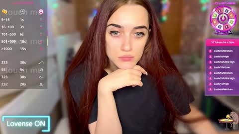 Queen of Pain online show from 02-28-25, 04:31