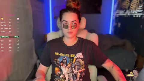 Queen of Pain online show from 11-10-25, 08:24