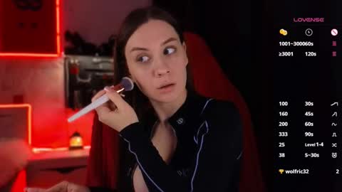 Elena online show from 03-20-26, 01:16