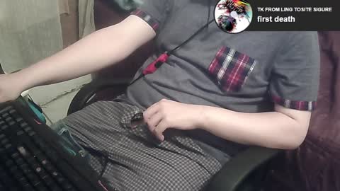 your mysterious man online show from 12-03-24, 06:28