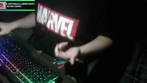 your mysterious man online show from 02-27-25, 04:09