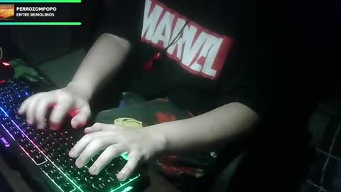 your mysterious man online show from 02-27-25, 07:12