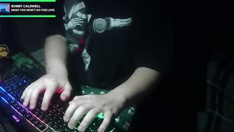 your mysterious man online show from 03-03-25, 04:03