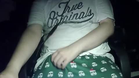 your mysterious man online show from 12-16-25, 02:49