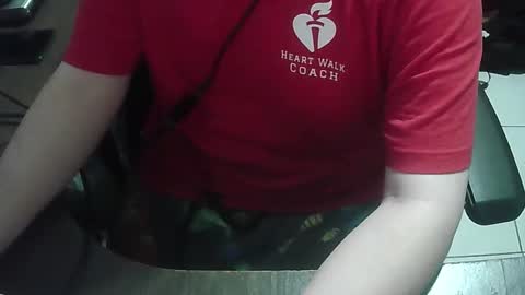 your mysterious man online show from 01-18-26, 02:04