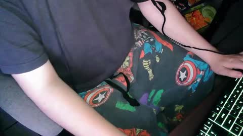 your mysterious man online show from 04-21-26, 02:51