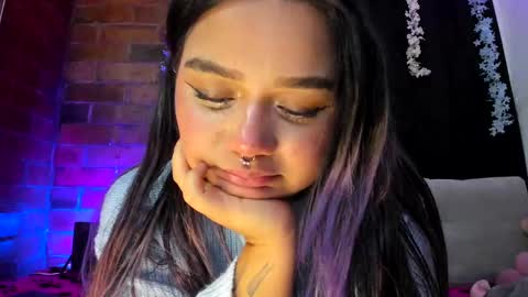 Emma Rico   model indep online show from 10-01-25, 02:17