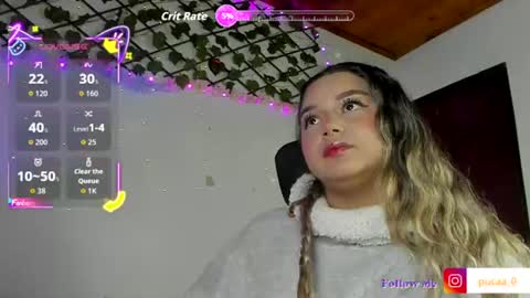 Snapshot of pucaa_ chatting on 06-22-26, 10:34 Emma Rico model indep online show from 06-22-26, 10:34