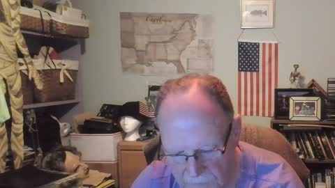 Snapshot of puddin696969 chatting on 05-30-26, 08:00 puddin696969 online show from 05-30-26, 08:00