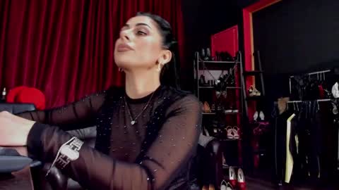 MissPuffyLove online show from 02-24-25, 09:09