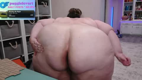 Snapshot of pugglelover chatting on 04-15-26, 02:46 Puggie - online show from 04-15-26, 02:46