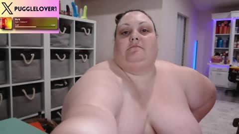 Snapshot of pugglelover chatting on 04-19-26, 02:16 Puggie - online show from 04-19-26, 02:16