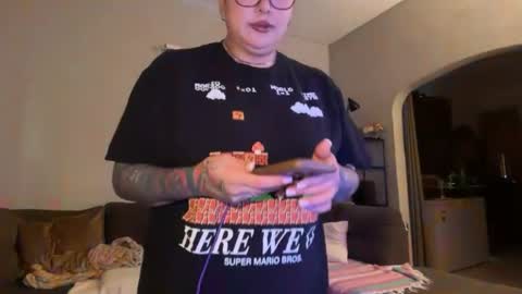 Pumpkin bunny online show from 07-10-26, 01:21