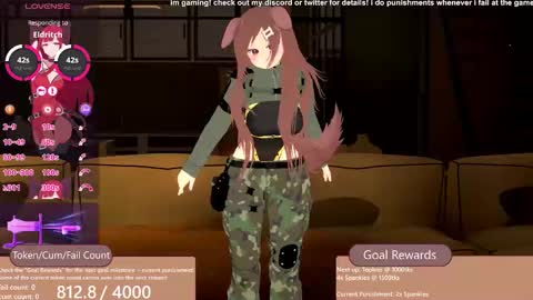 Inuyama Wanko online show from 09-21-25, 12:12