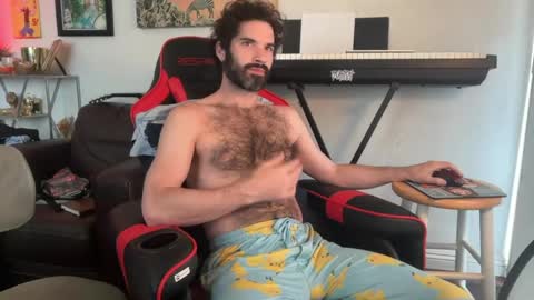 Pup Scritch online show from 03-13-26, 08:59