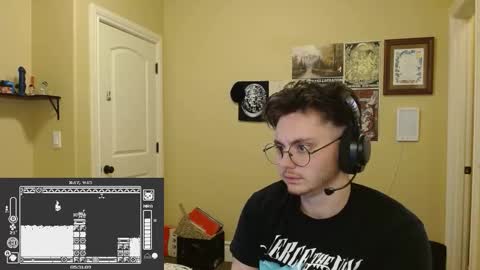 Vander Waals online show from 03-09-26, 02:04