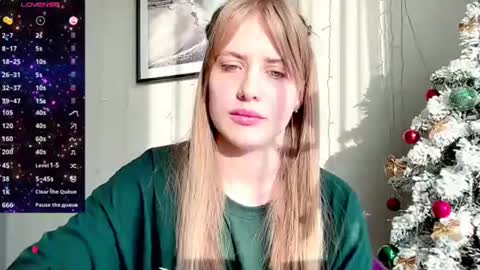 Alicia online show from 12-27-24, 11:39