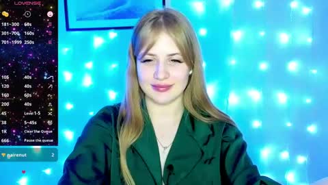 Alicia online show from 01-20-25, 11:21