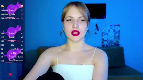 Alicia online show from 03-07-25, 06:33