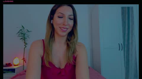 Isabelle online show from 01-14-26, 06:24