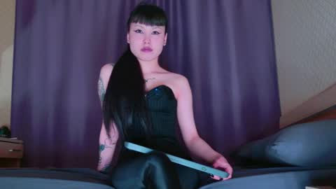 Snapshot of purpled1va chatting on 06-02-26, 09:28 PurpleDiva online show from 06-02-26, 09:28
