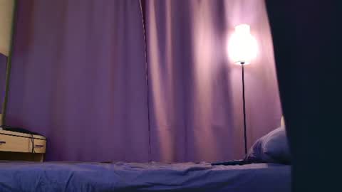 Snapshot of purpled1va chatting on 07-13-26, 07:05 PurpleDiva online show from 07-13-26, 07:05