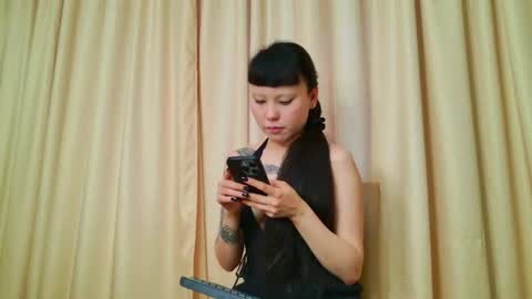 Snapshot of purpled1va chatting on 07-16-26, 04:13 PurpleDiva online show from 07-16-26, 04:13